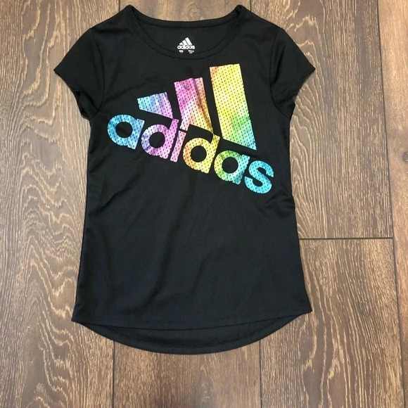adidas Other - Girls Adidas athletic shirt